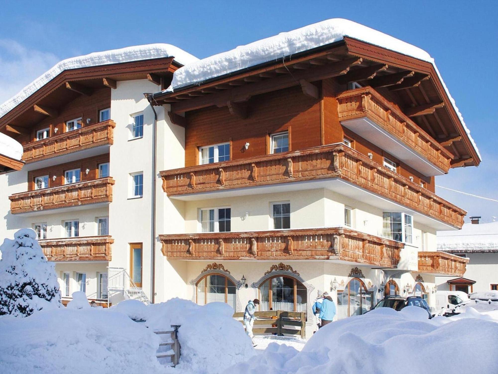 Vicky Apartments, Wildschoenau-ニーデラウ エクステリア 写真