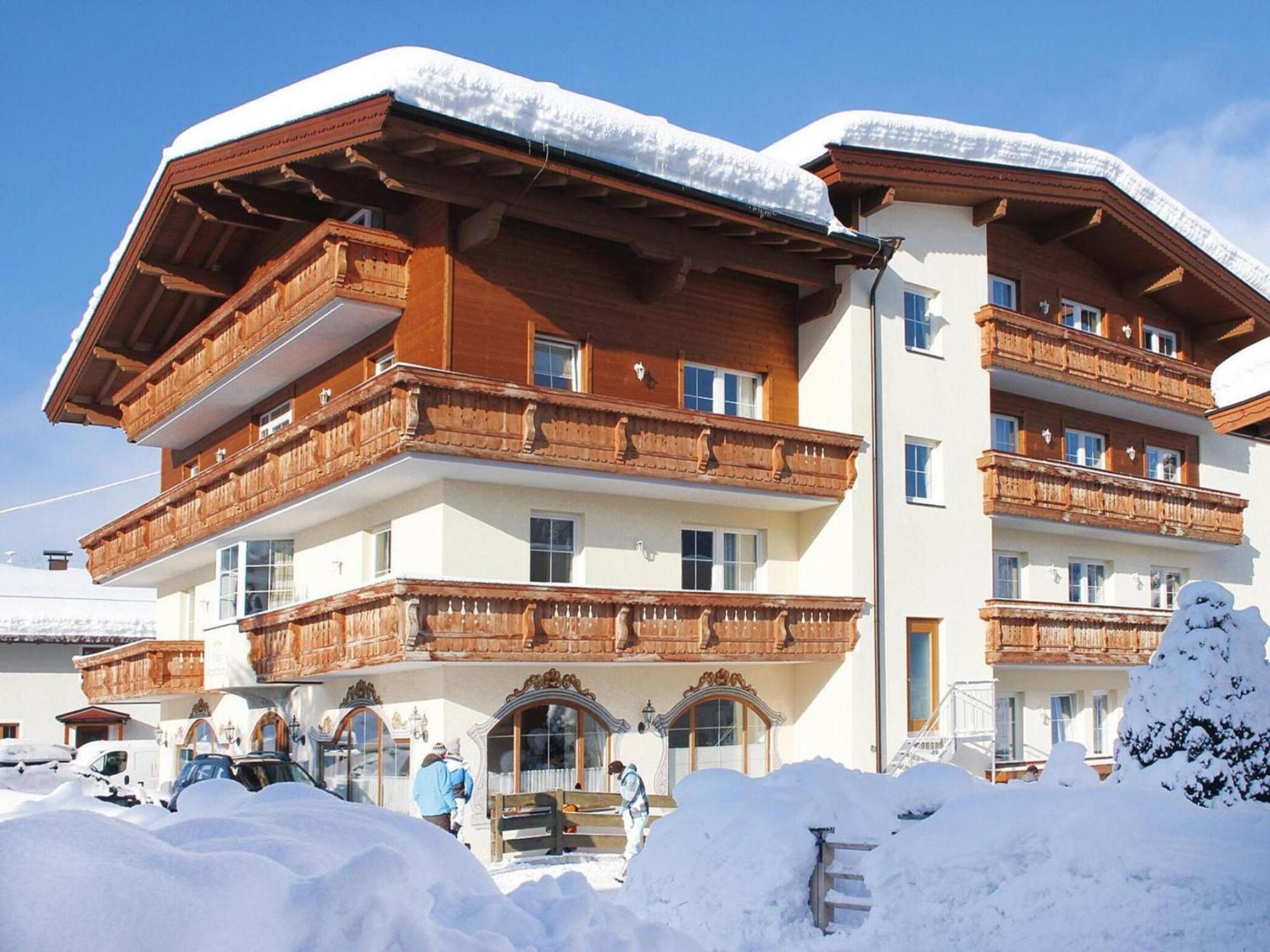 Vicky Apartments, Wildschoenau-ニーデラウ エクステリア 写真
