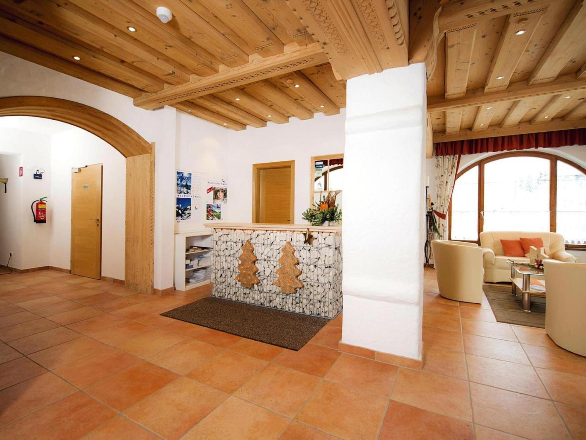 Vicky Apartments, Wildschoenau-ニーデラウ エクステリア 写真